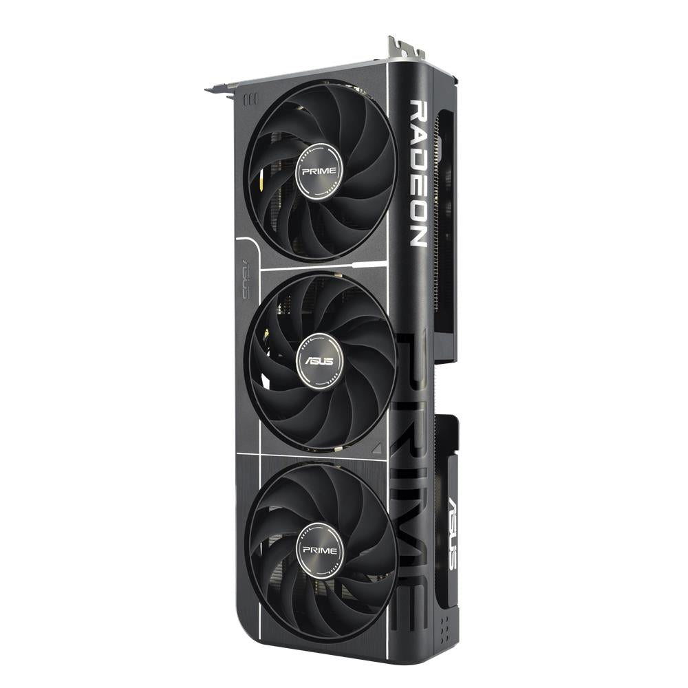 ASUS PRIME Radeon RX 9060 XT OC 16GB GDDR6 Gaming Grafikkarte PCIe 5.0
