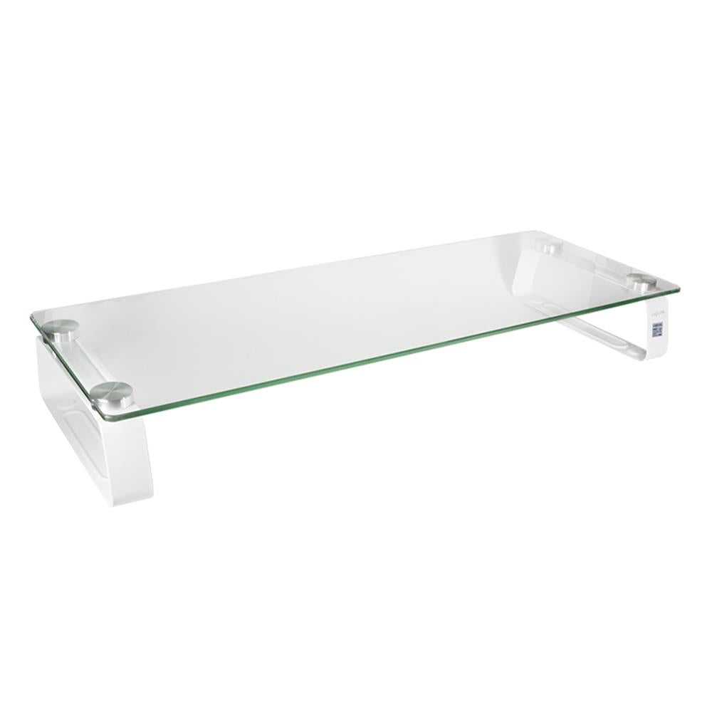 LogiLink Monitorerhöhung aus Glas 560 mm