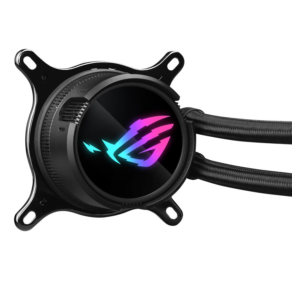 ASUS ROG STRIX LC III 360 ARGB All‑in‑One CPU‑Wasserkühlung Schwarz LGA 1700 AM5