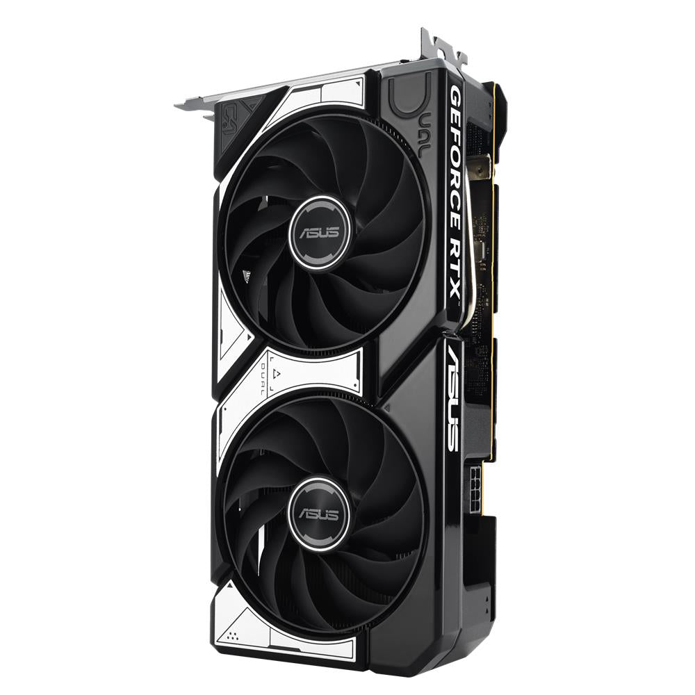 ASUS Dual GeForce RTX 5060 OC 8GB GDDR7 Gaming Grafikkarte PCIe 5.0