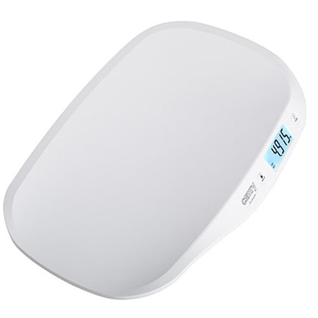 Camry CR 8185 Babywaage bis 20kg automatische HOLD Funktion batteriebetrieben weiß