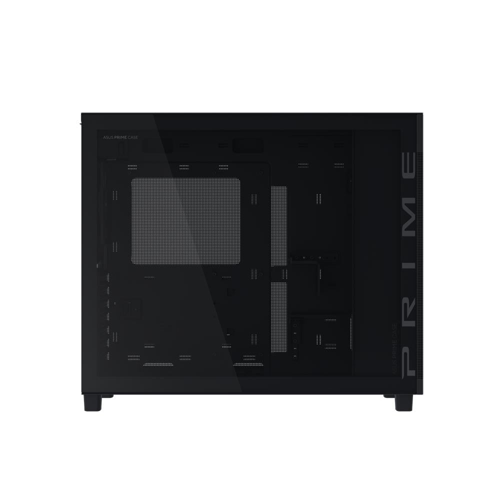 ASUS Prime AP303 TG ATX PC Gehäuse Black mit 360 mm Radiator und USB 20Gbps
