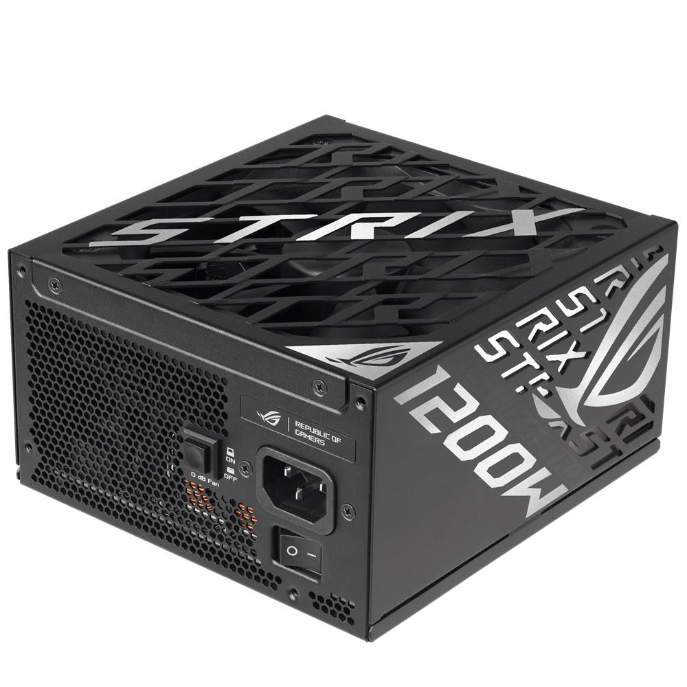 ASUS ROG STRIX 1200W Platinum Netzteil ATX 3.1 PCIe 5.1 12V‑2x6