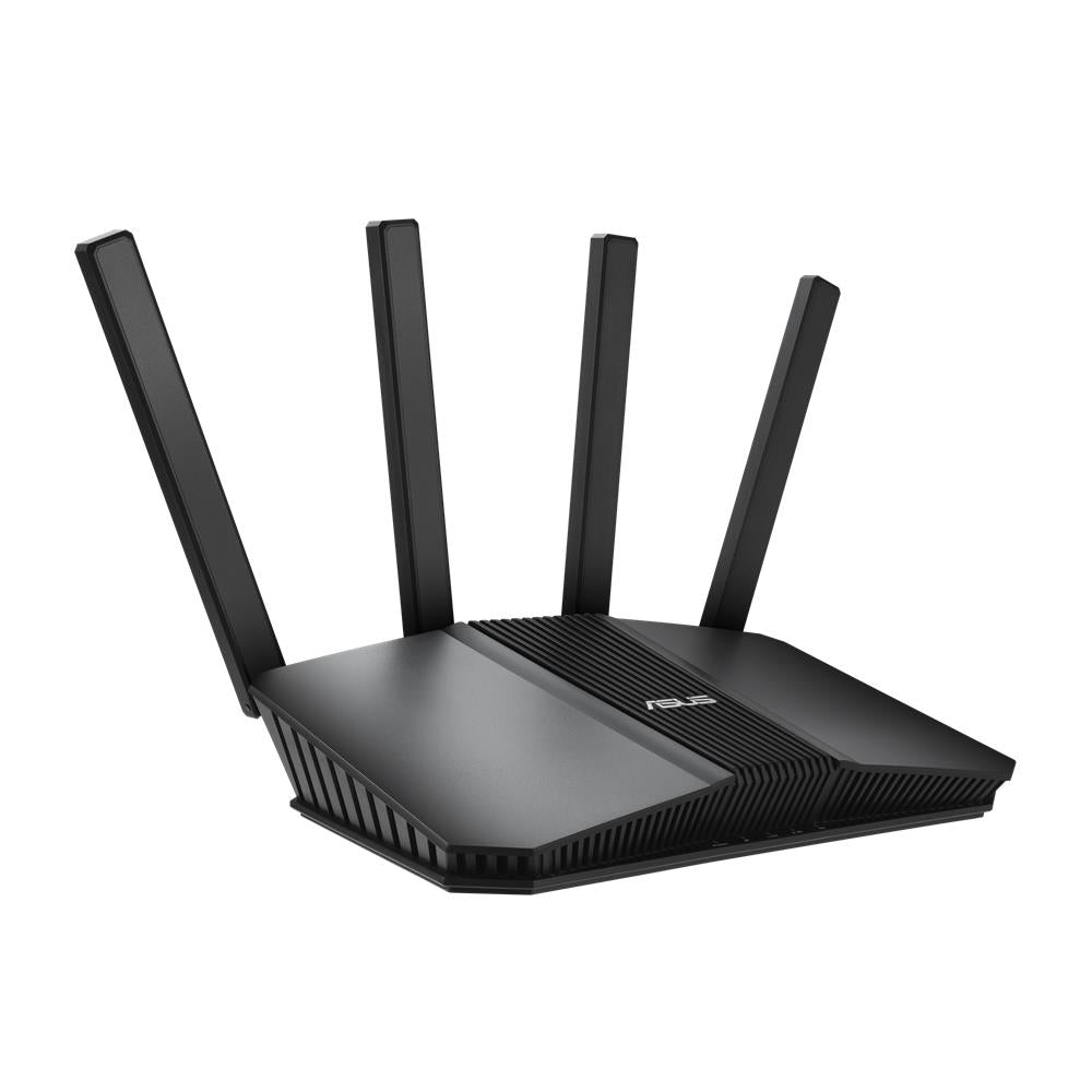 ASUS RT‑BE55 BE3600 Dual‑Band WiFi 7 Router mit 2.5G WAN, AiMesh und Smart Home Master