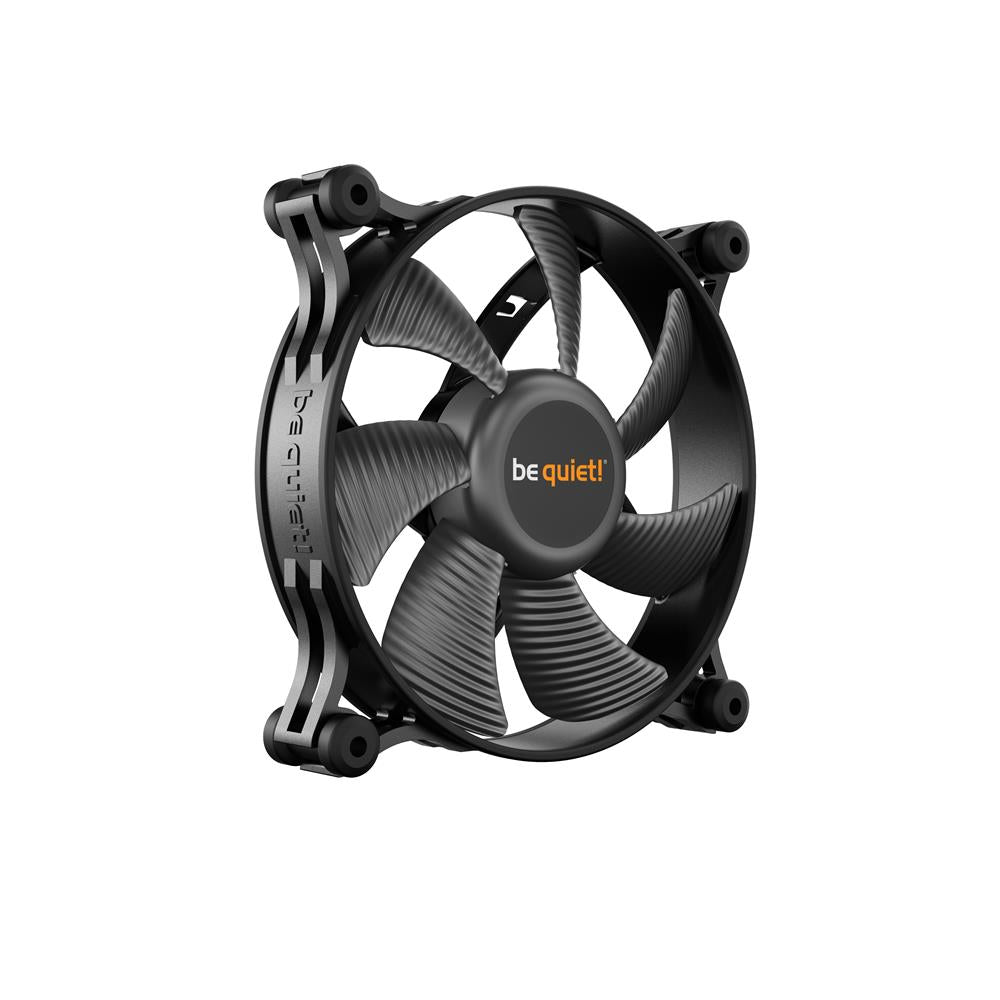 be quiet! Shadow Wings 2 | 120mm Black PC Gehäuse Lüfter Fan Schwarz