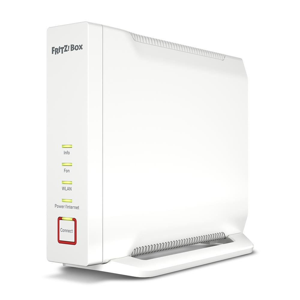 FRITZ!Box 4060 – Triband-WLAN-Router mit Wi-Fi 6 & DECT-Smart-Home-Unterstützung