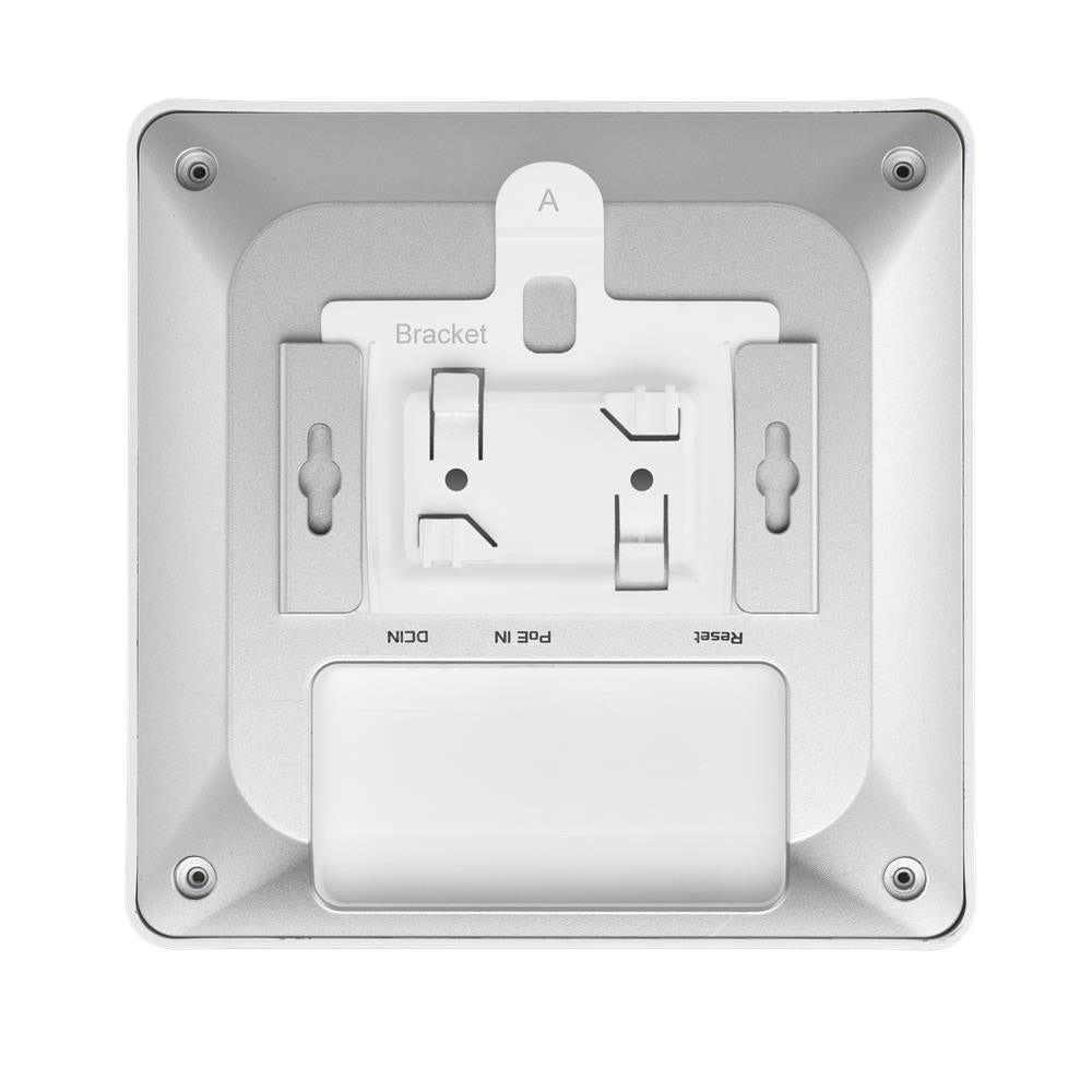 ASUS ExpertWiFi EBA63 AX3000 Dual-Band WiFi 6 802.11ax PoE Access Point für bis zu 5 SSIDs und VLAN