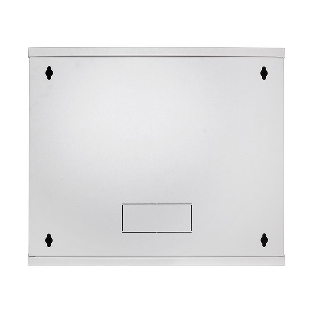 LogiLink 19 Zoll SOHO Wandschrank 12 HE Grau unmontiert