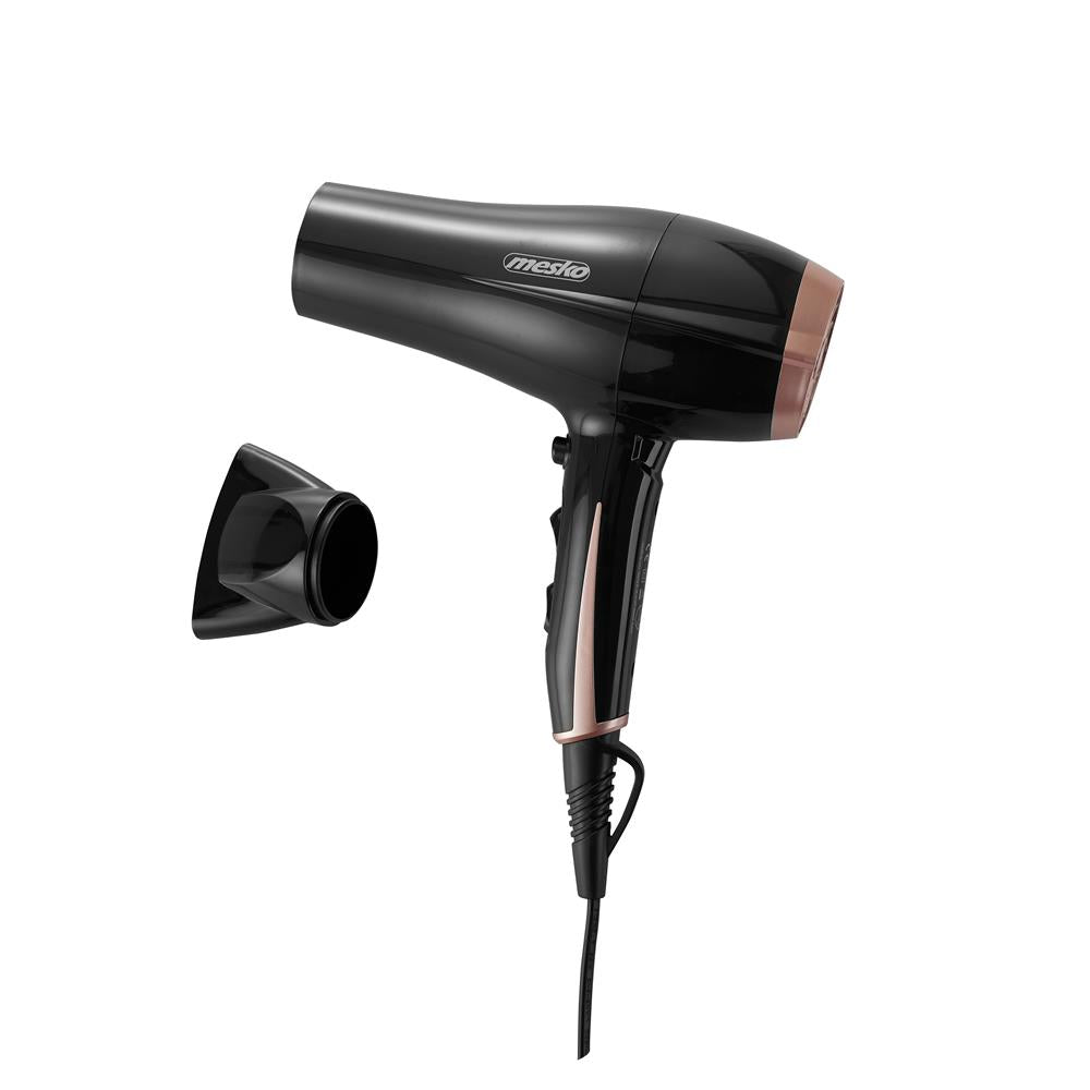 Mesko MS 2249 Haartrockner 2000 Watt Schwarz