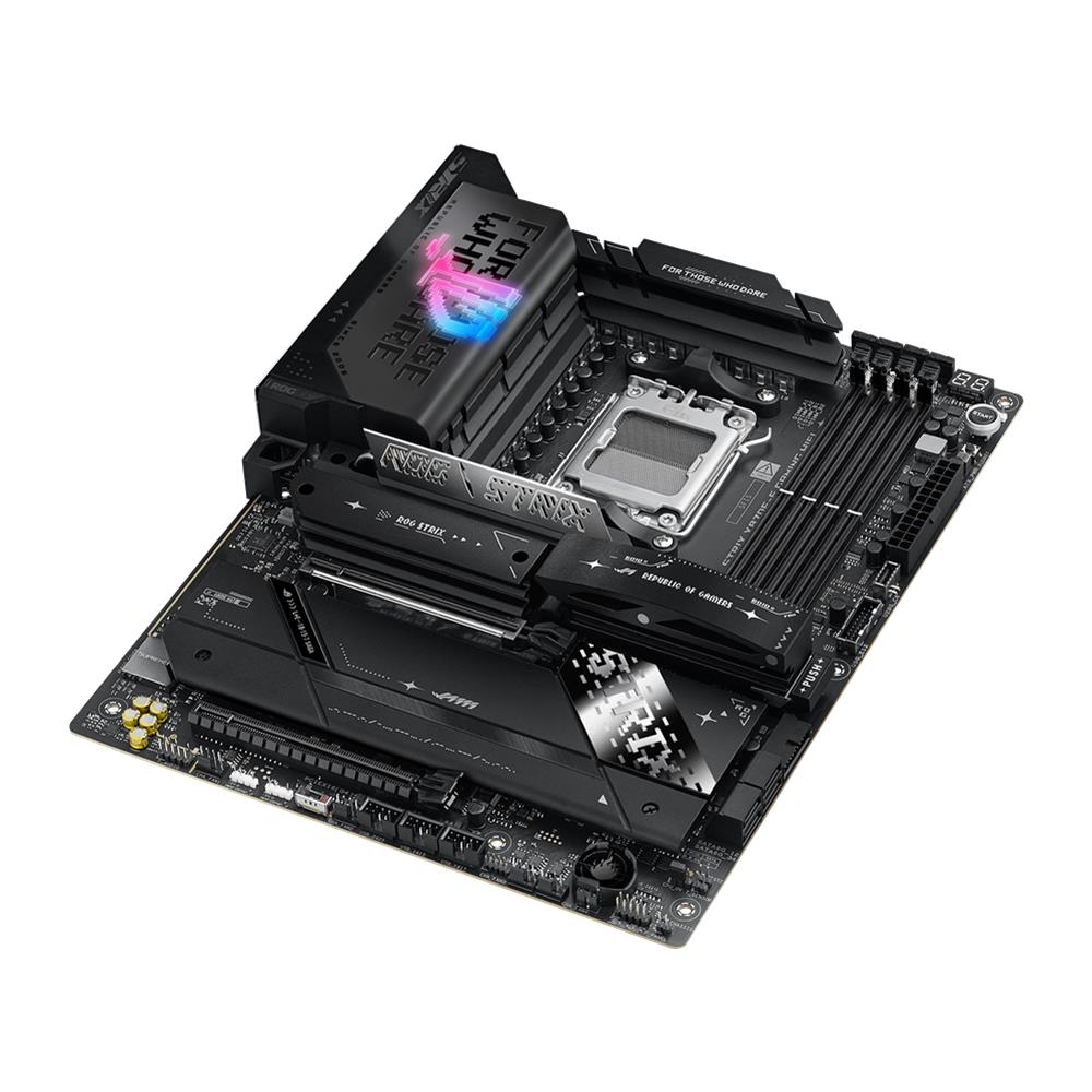 ASUS ROG STRIX X870E-E GAMING WIFI Mainboard AM5 ATX DDR5 PCIe 5.0 WiFi 7