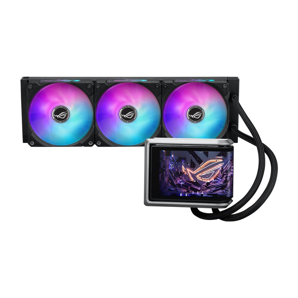 ASUS ROG Ryuo IV 360 ARGB All‑in‑One CPU‑Wasserkühlung AMOLED 3D LGA 1851 AM5