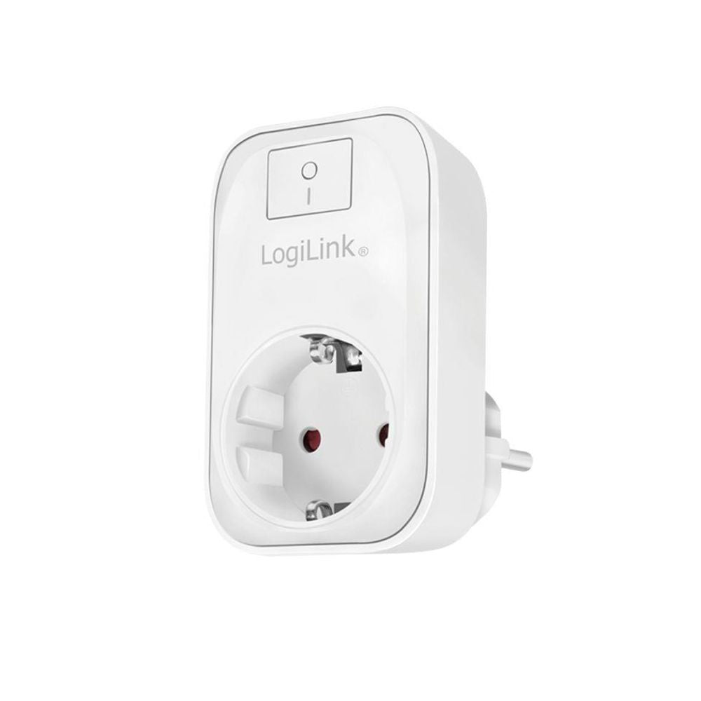 LogiLink EC0007 Funk Steckdosen Set mit Fernbedienung 3 fach