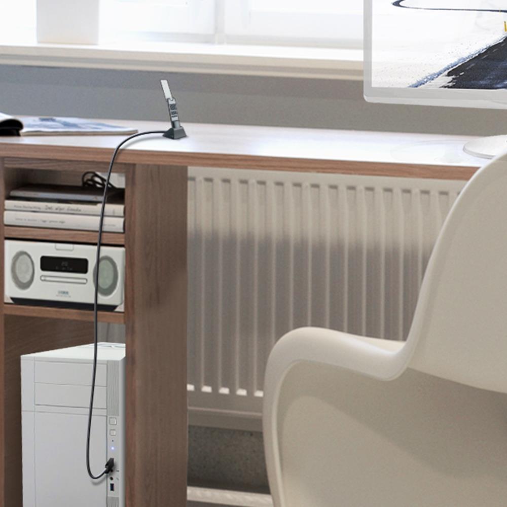 TP-Link Archer TX20UH WLAN-USB-Adapter AX1800, Dual-Band, High-Gain, USB 3.0