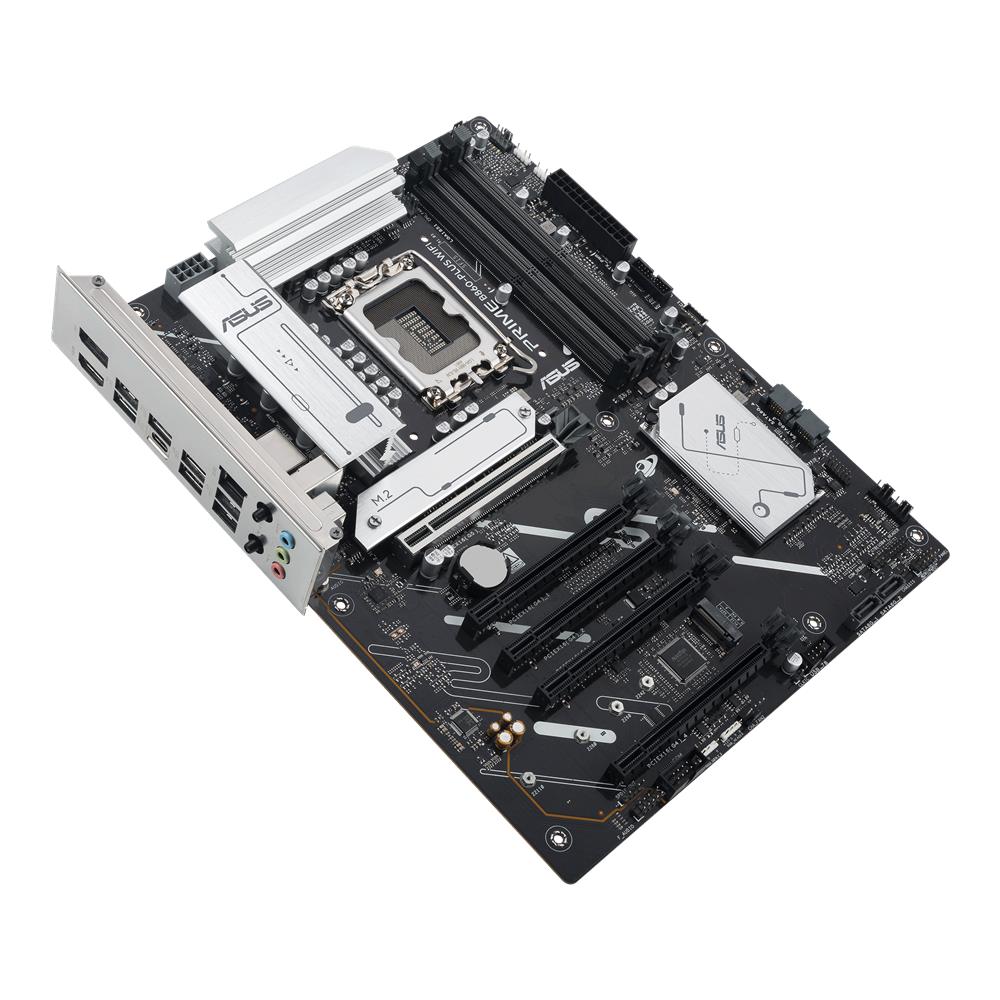 ASUS PRIME B860-PLUS WIFI Gaming Mainboard LGA 1851 ATX DDR5 PCIe 5.0 WiFi 6E