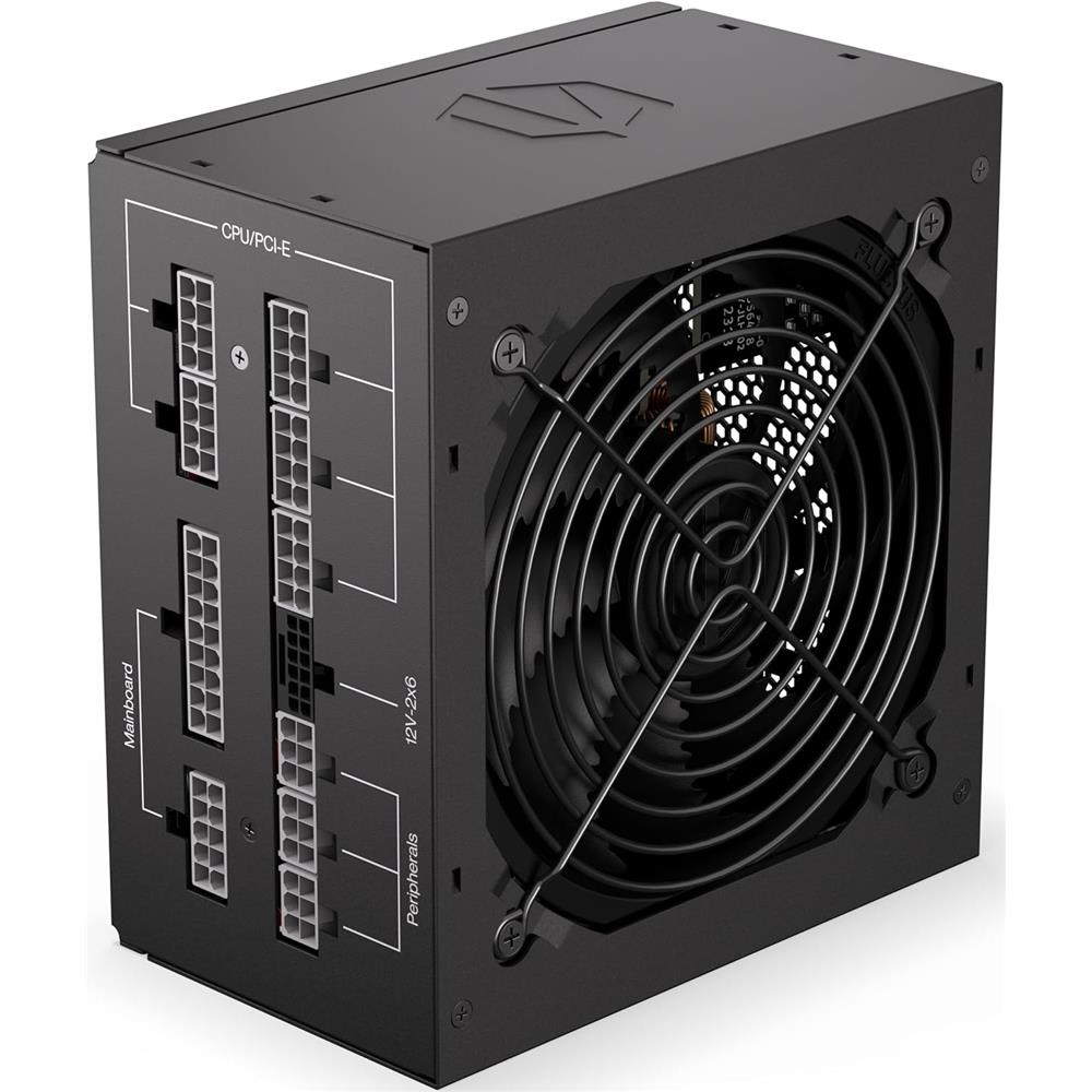 ENDORFY Supremo FM6 Gold 1000W, ATX 3.1 PC Netzteil, 80 Plus Gold