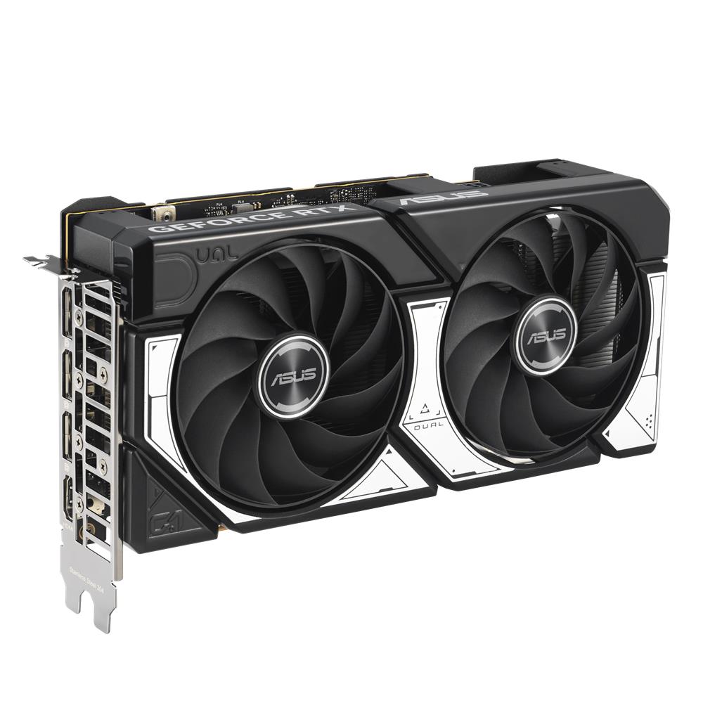 ASUS Dual GeForce RTX 5060 OC 8GB GDDR7 Gaming Grafikkarte PCIe 5.0