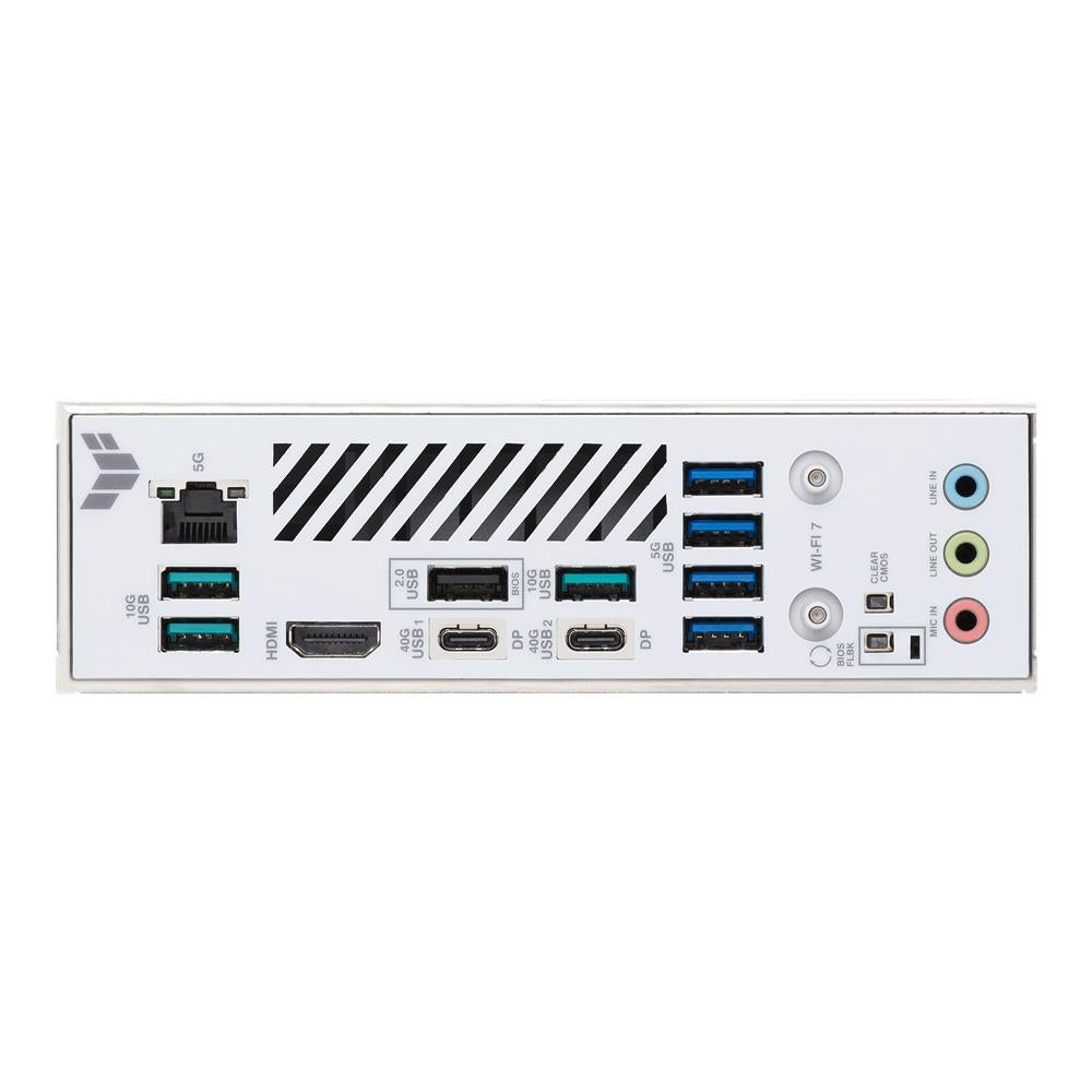 ASUS TUF GAMING X870-PRO WIFI7 W NEO Mainboard AM5 ATX DDR5 PCIe 5.0 WiFi 7