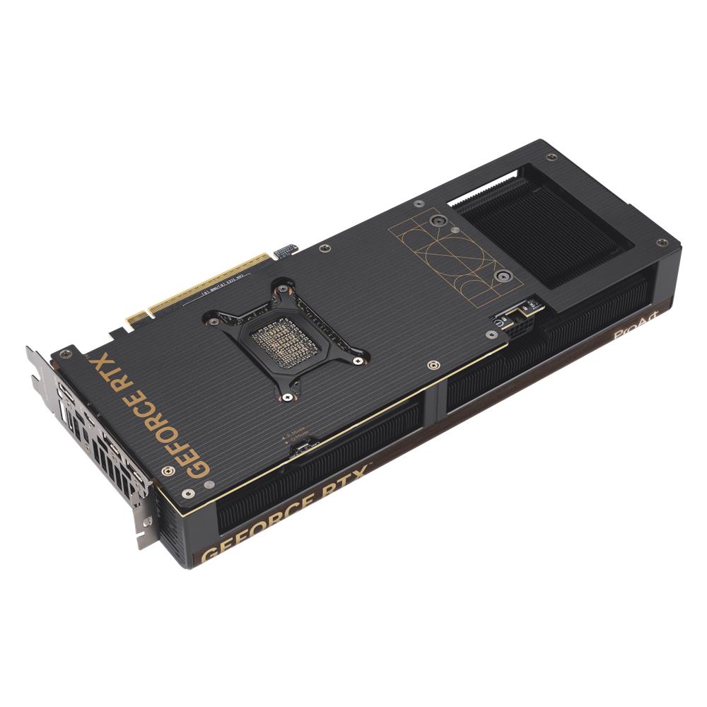 ASUS ProArt GeForce RTX 5070 Ti OC Edition 16GB GDDR7 Content Creation Grafikkarte