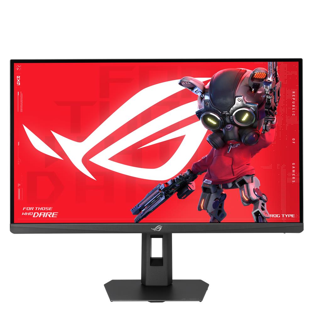 ASUS ROG Strix XG27ACMEG 27 Zoll QHD Gaming Monitor 260Hz Fast IPS ELMB Sync USB‑C