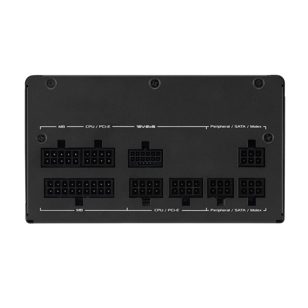 ASUS PRIME 750W Gold Black Edition Netzteil ATX 3.1 PCIe 5.1 modular