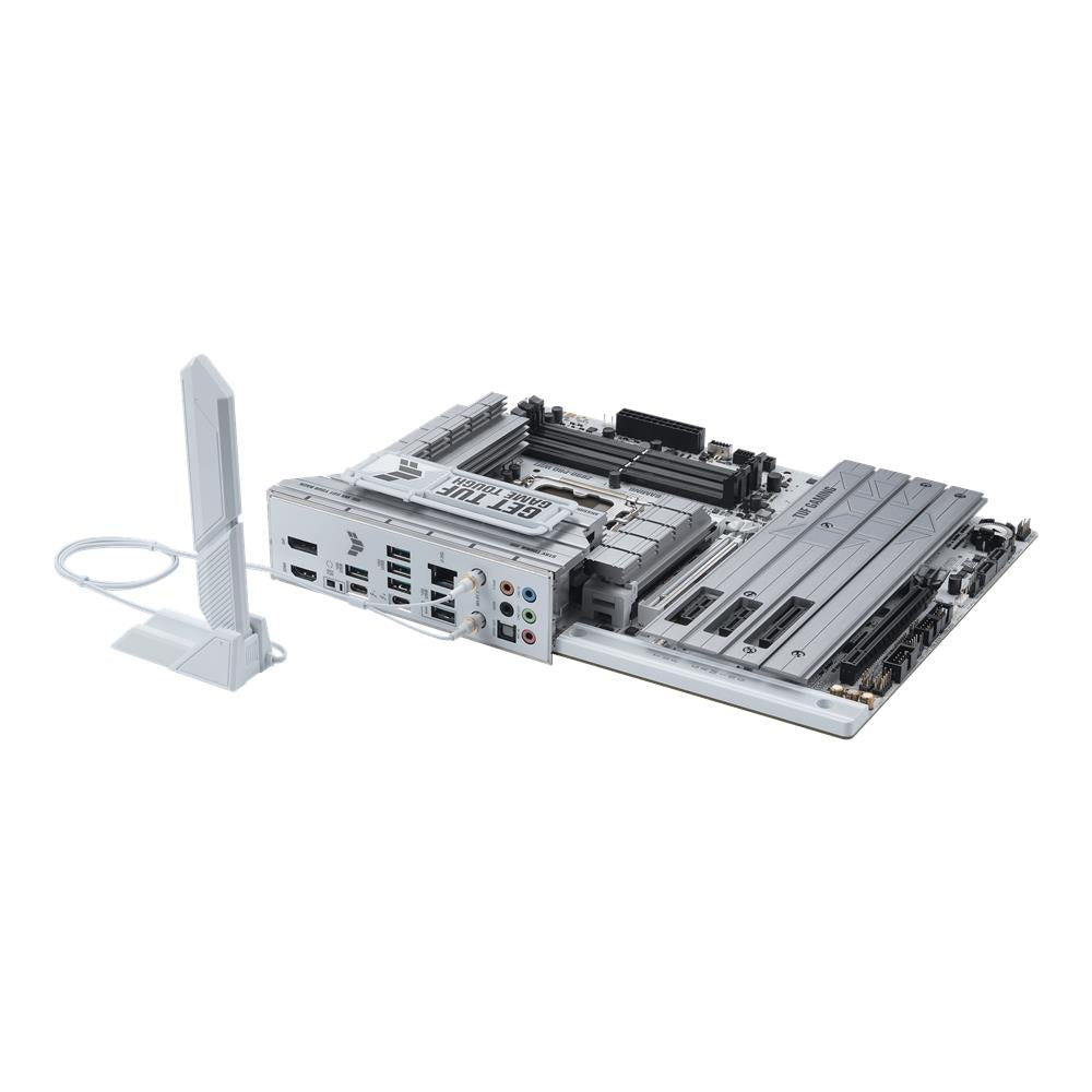 ASUS TUF Gaming Z890-PRO WIFI Mainboard LGA 1851 ATX DDR5 PCIe 5.0 WiFi 7