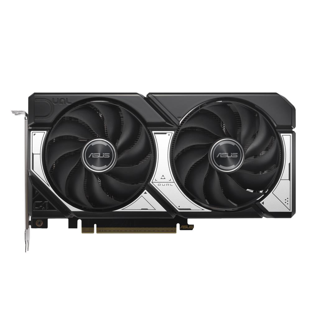 ASUS Dual GeForce RTX 5060 Ti OC 16GB GDDR7 Gaming Grafikkarte PCIe 5.0