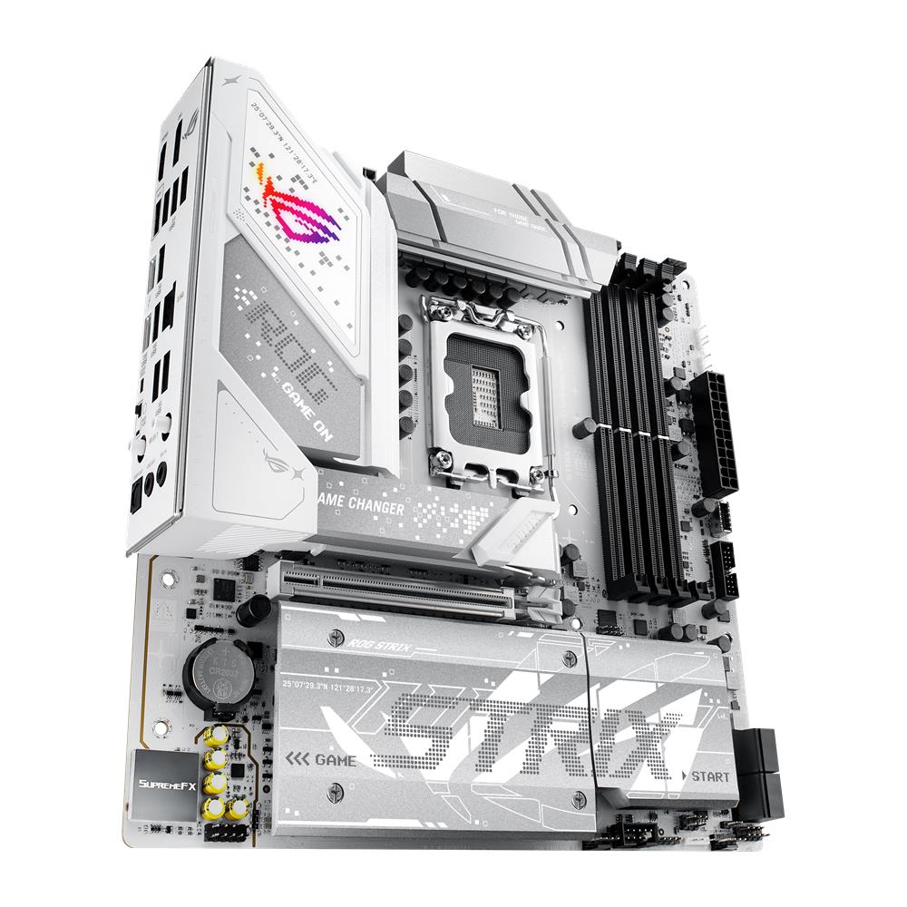 ASUS ROG STRIX B860-G GAMING WIFI Mainboard LGA 1851 mATX DDR5 PCIe 5.0 WiFi 7