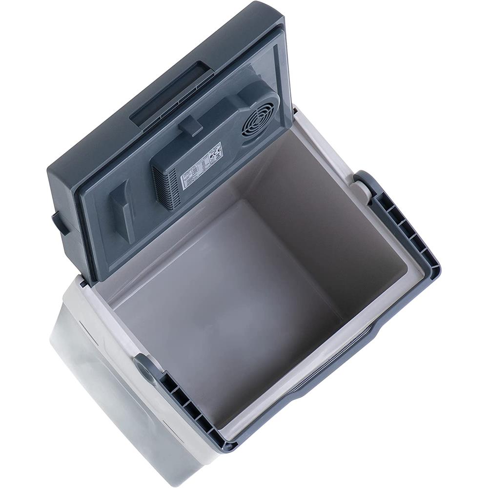 Adler AD 8078 Tragbare Elektrische Kühlbox 30 Liter Resie-Camping-Kühlschrank für Auto