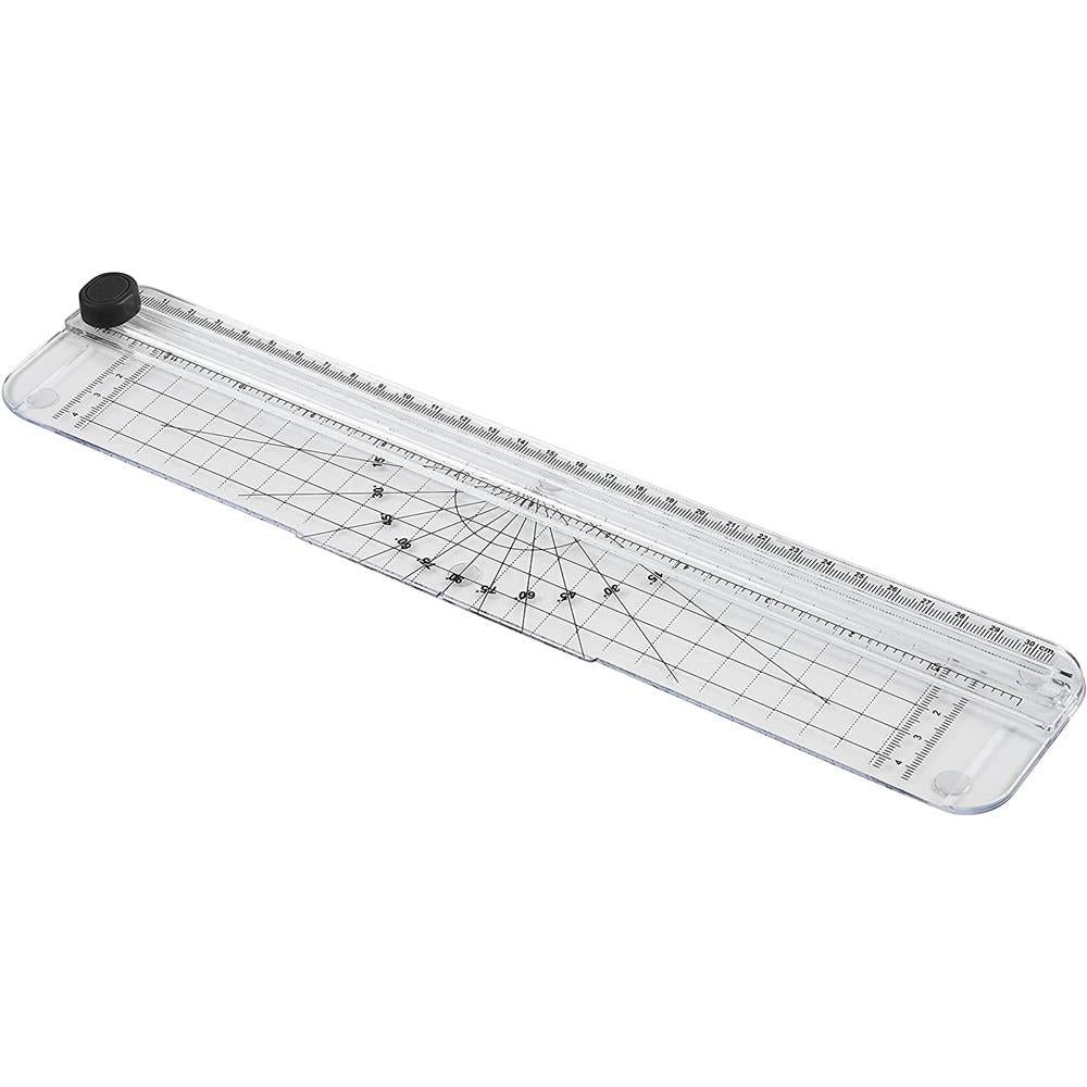 GENIE Laminiergerät LA 200 Starter Set A4 A5 A6 mit Laminierfolien, schwarz
