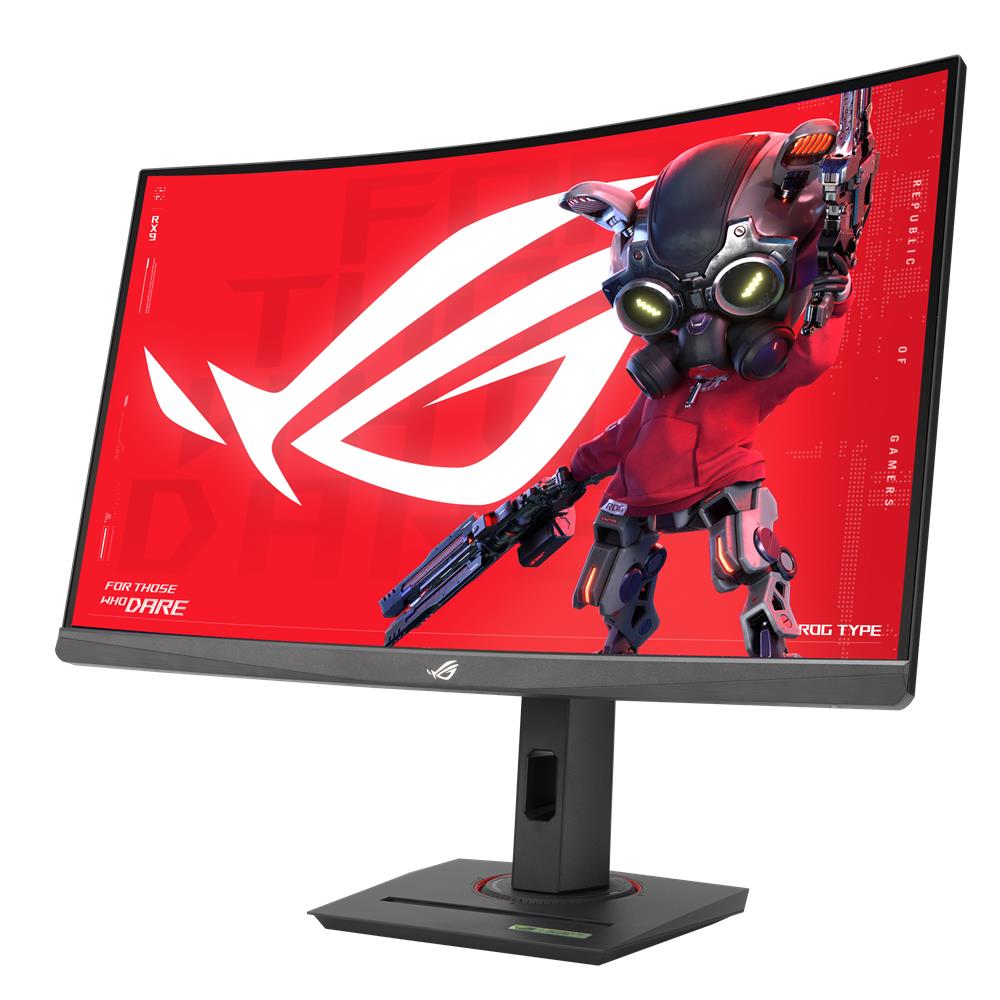 ASUS ROG Strix XG27WCMS 27 Zoll Curved QHD Gaming Monitor 280Hz USB‑C ELMB Sync