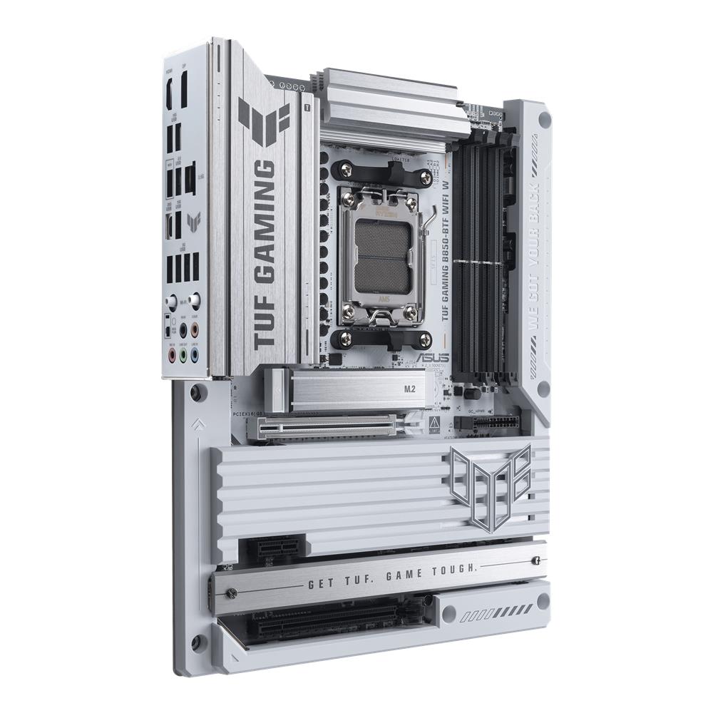 ASUS TUF GAMING B850-BTF WIFI W Mainboard AM5 ATX DDR5 PCIe 5.0 WiFi 7