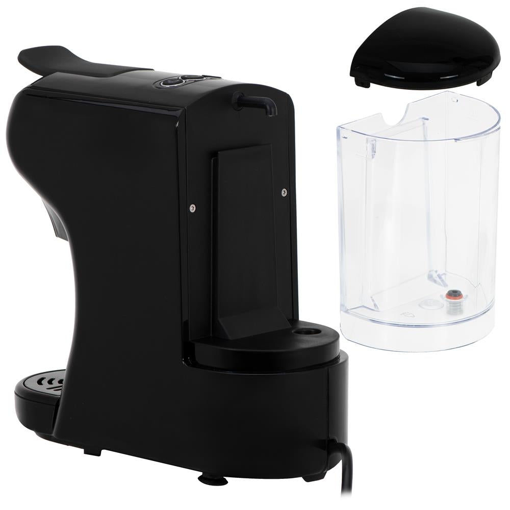 Camry CR 4414b Multi Kapsel Espressomaschine Schwarz