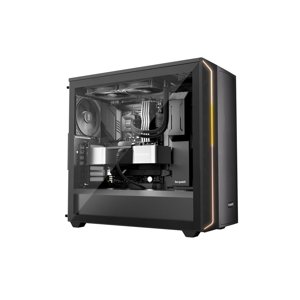 be quiet! Pure Loop 3 240 mm All-in-One-Wasserkühlung für leicht übertaktete AMD/Intel-Systeme