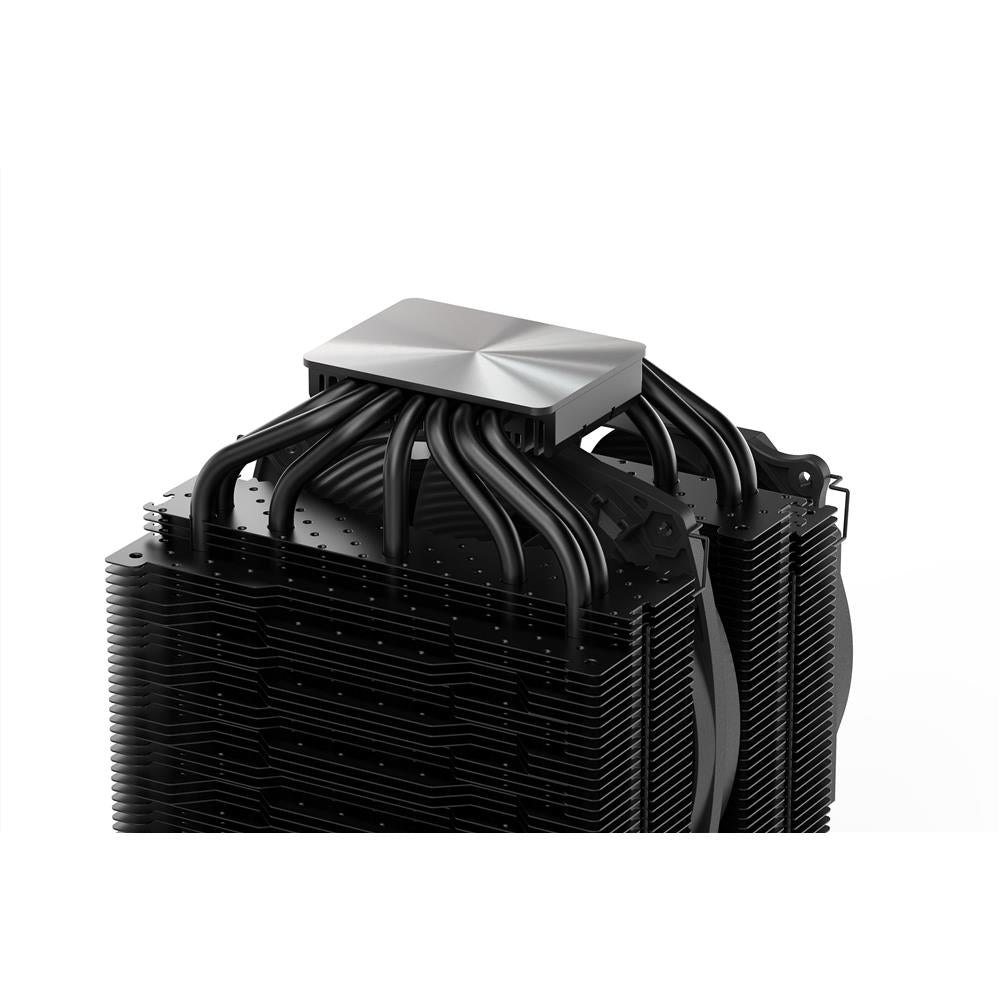 be quiet! Dark Rock PRO TR4 250W TDP CPU-Kühler für Threadripper Silent Wings PWM Lüfter