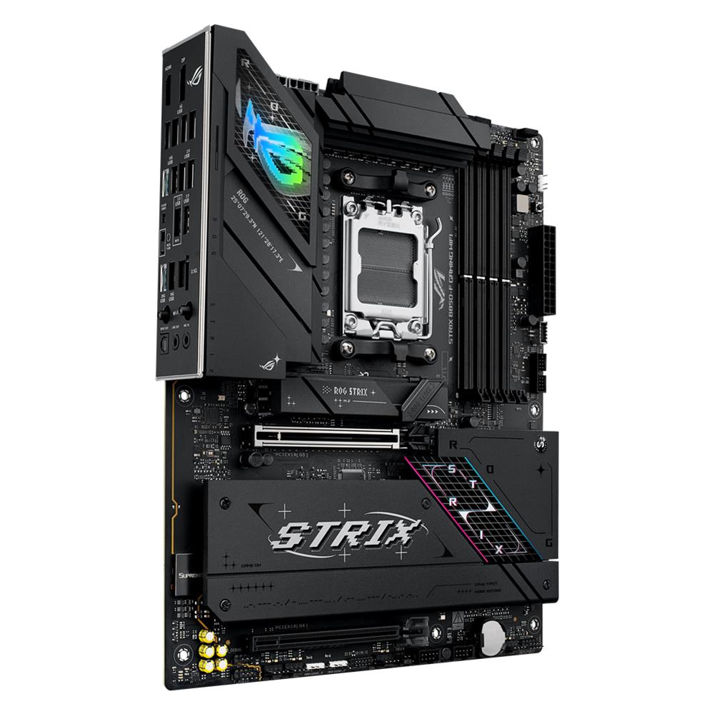ASUS ROG STRIX B850-F GAMING WIFI Mainboard AM5 ATX DDR5 PCIe 5.0 WiFi 7