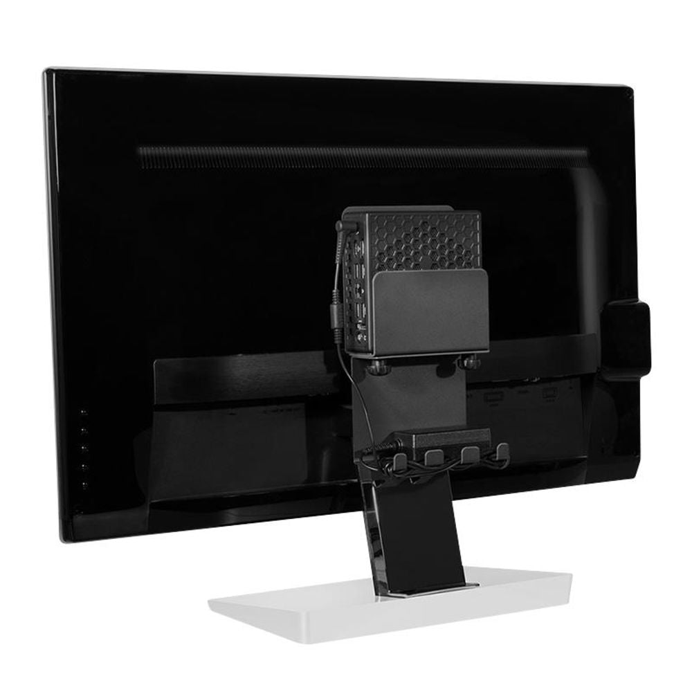 LogiLink Mini PC Halterung zur Monitor Rückseitenmontage