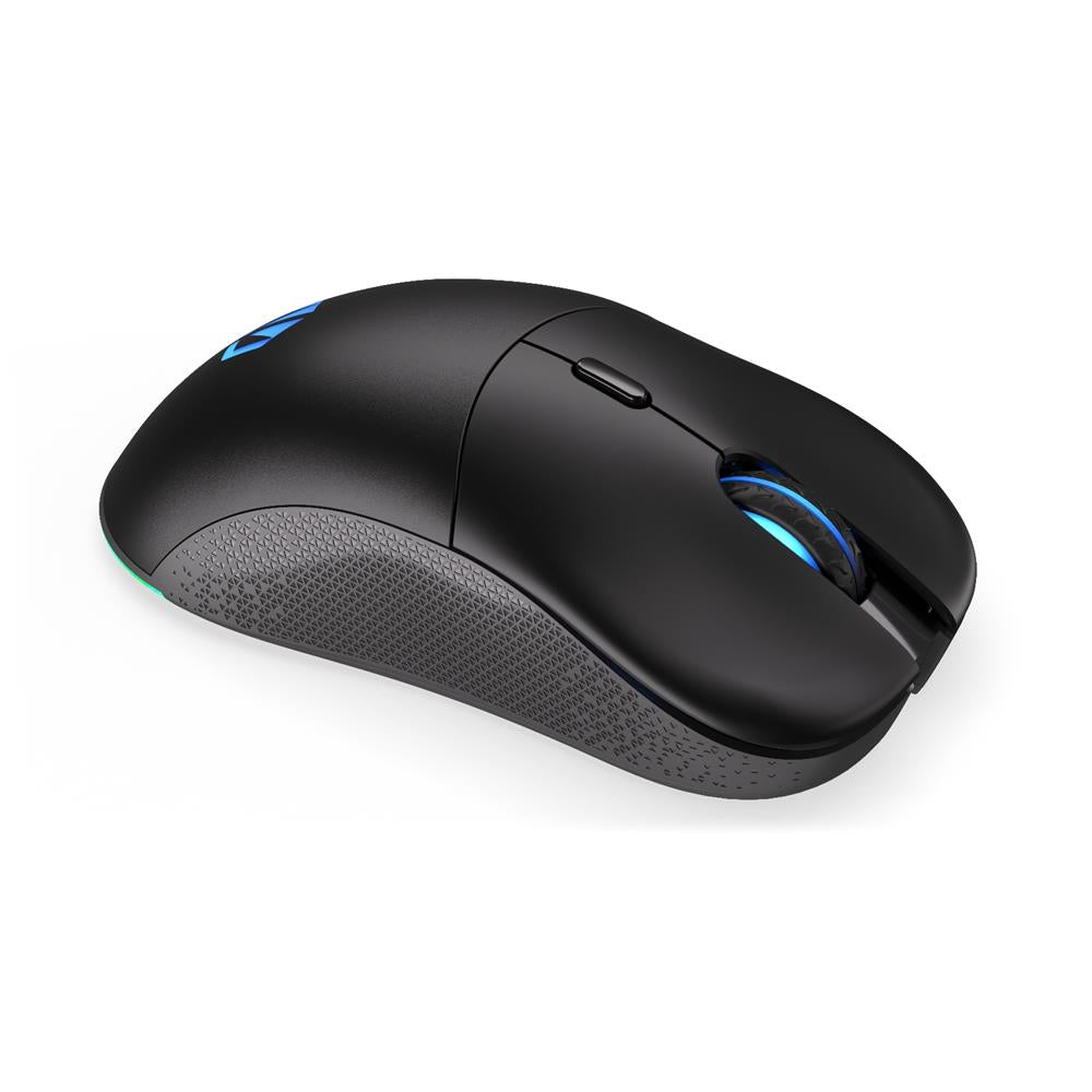 ENDORFY Gem Plus Wireless, Leichte kabellose Gaming-Maus (74 g), 26000 DPI, Schwarz | EY6A013