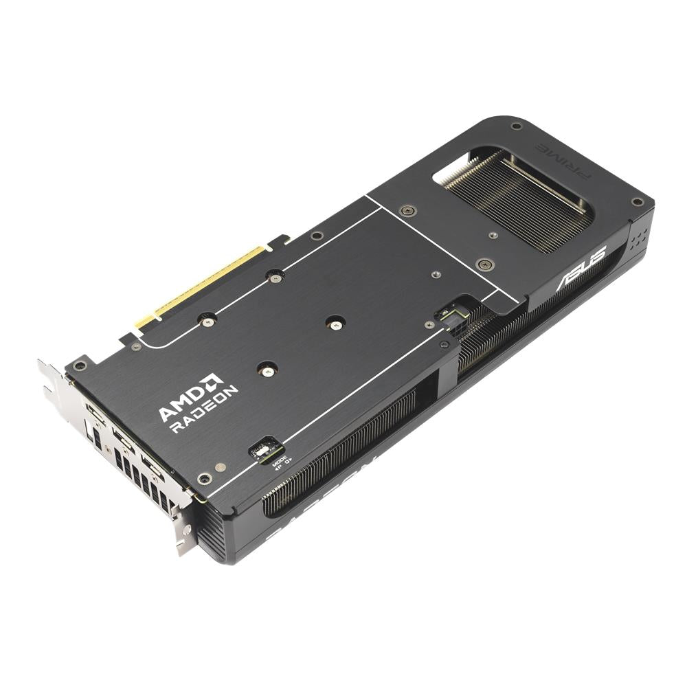 ASUS PRIME Radeon RX 9060 XT OC 16GB GDDR6 Gaming Grafikkarte PCIe 5.0