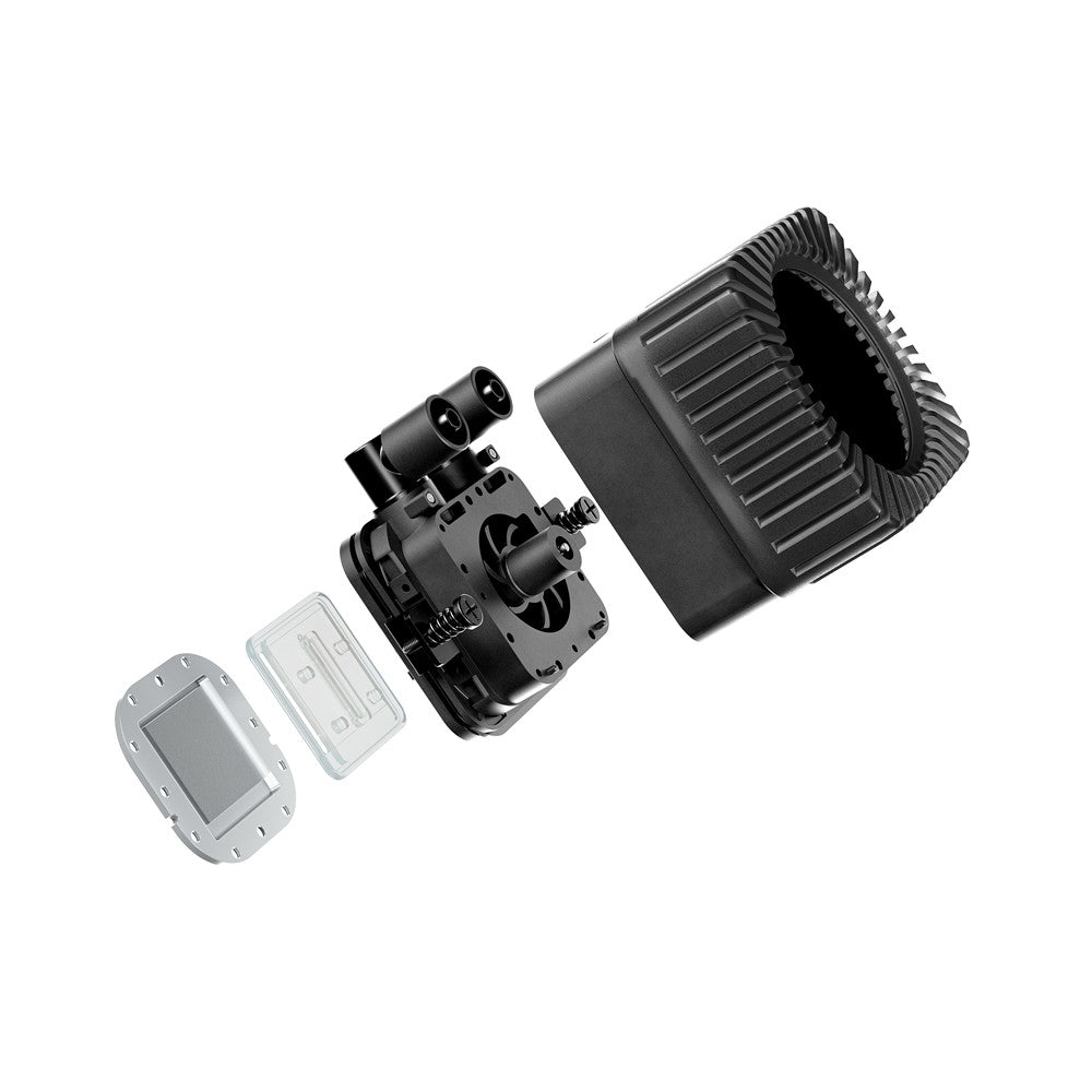 be quiet! Light Loop IO LCD 240mm Black CPU-Wasserkühler