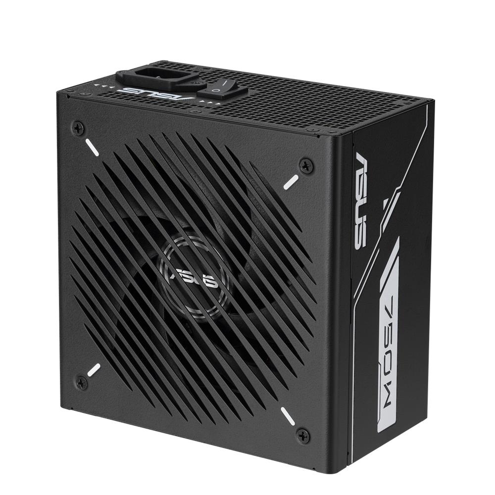ASUS PRIME 750W Gold Black Edition Netzteil ATX 3.1 PCIe 5.1 modular