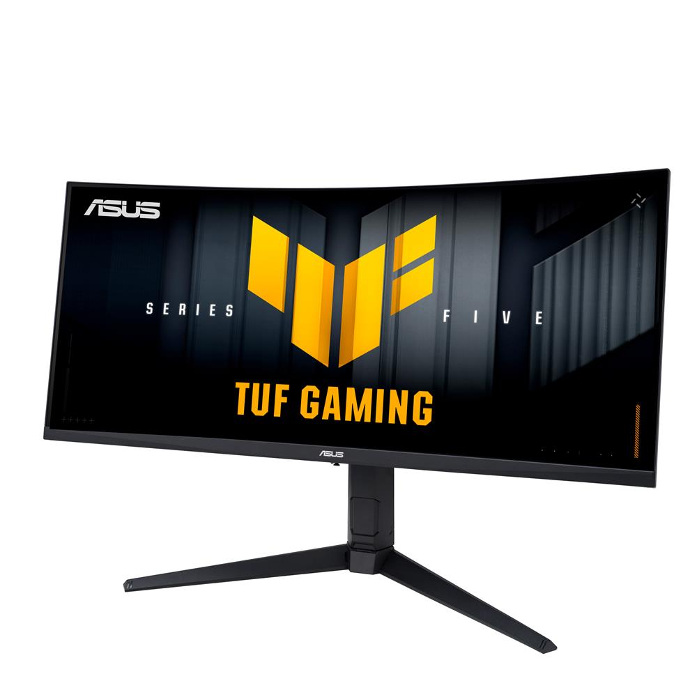 ASUS TUF Gaming VG34WQML5A 34 Zoll WQHD Curved Gaming Monitor 250Hz Fast VA ELMB