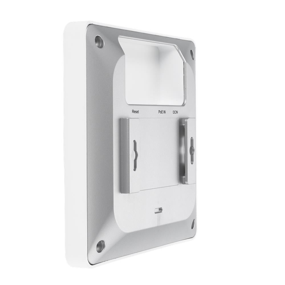ASUS ExpertWiFi EBA63 AX3000 Dual-Band WiFi 6 802.11ax PoE Access Point für bis zu 5 SSIDs und VLAN