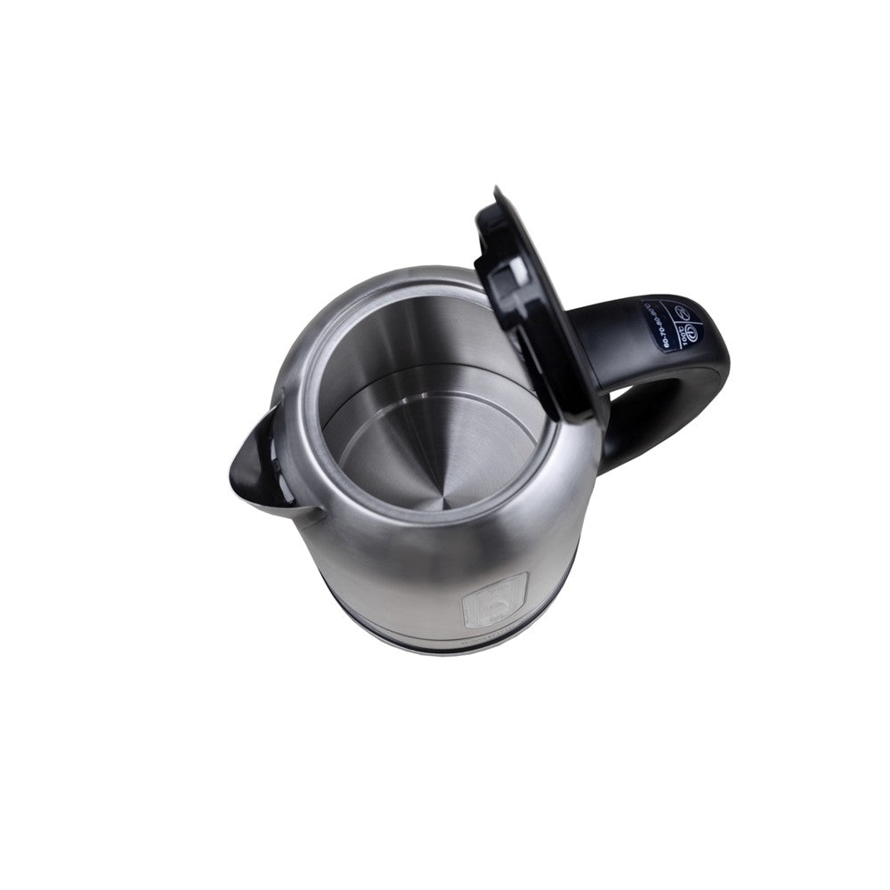 Camry Wasserkocher CR 1253 1,7L Edelstahl