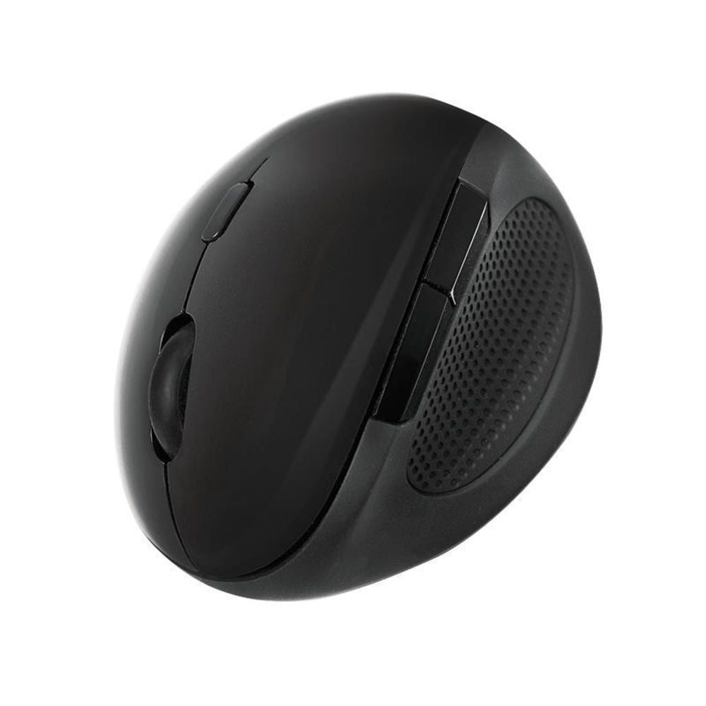 LogiLink Ergonomische Funk Maus 2,4 GHz 1600 dpi