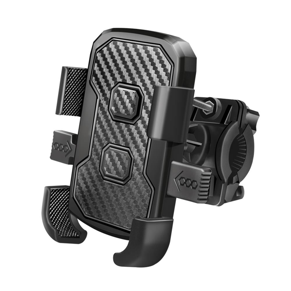 LogiLink Smartphone Fahrradhalterung 360 Grad drehbar 4,6 bis 7 Zoll