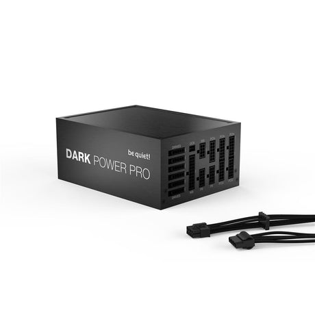 be quiet! DARK POWER PRO 12 1200W ATX24 PC Netzteil 80 PLUS® Titanium