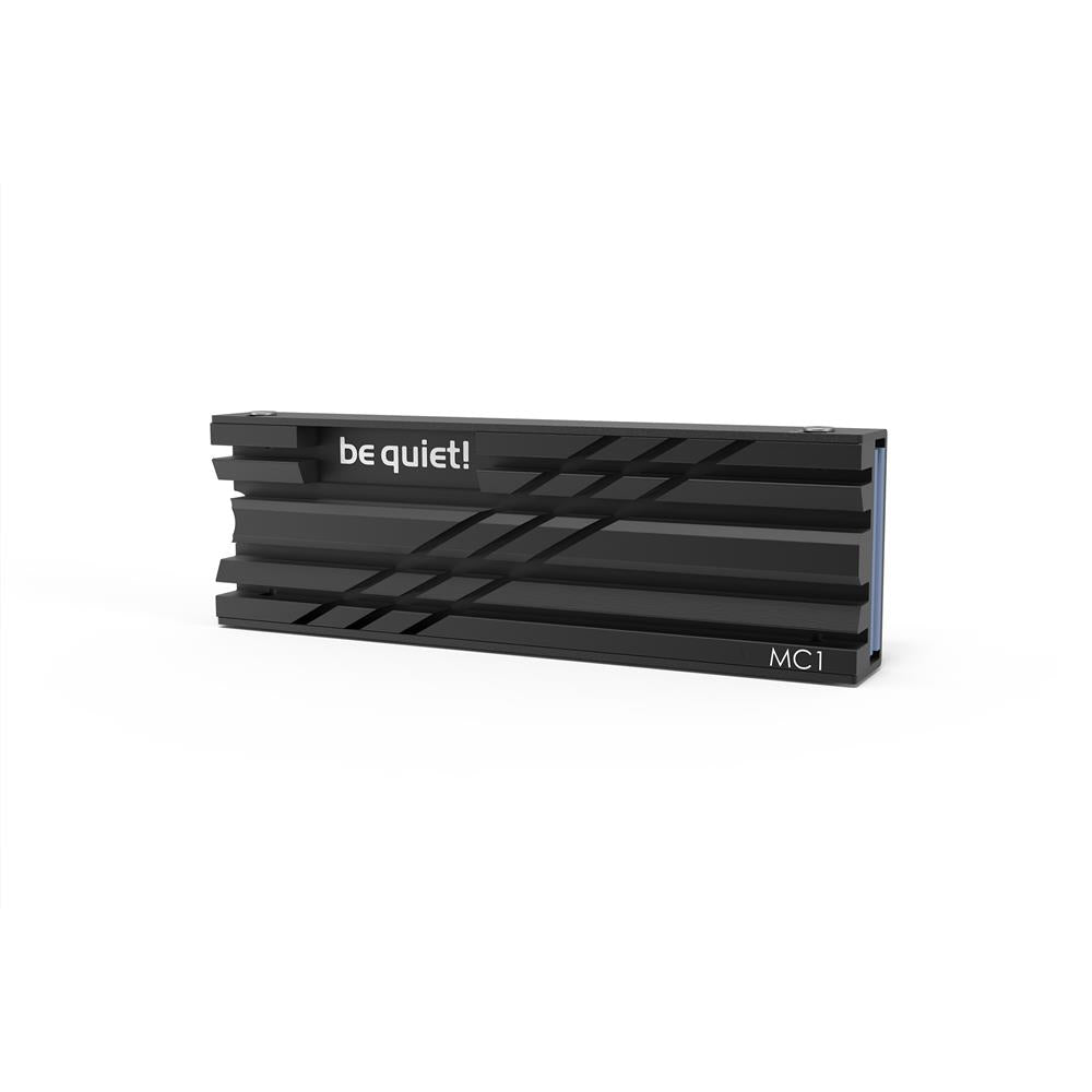be quiet! MC1 M.2 SSD-Kühler Kühlkörper für einseitig und beidseitig bestückte M.2 2280 Module