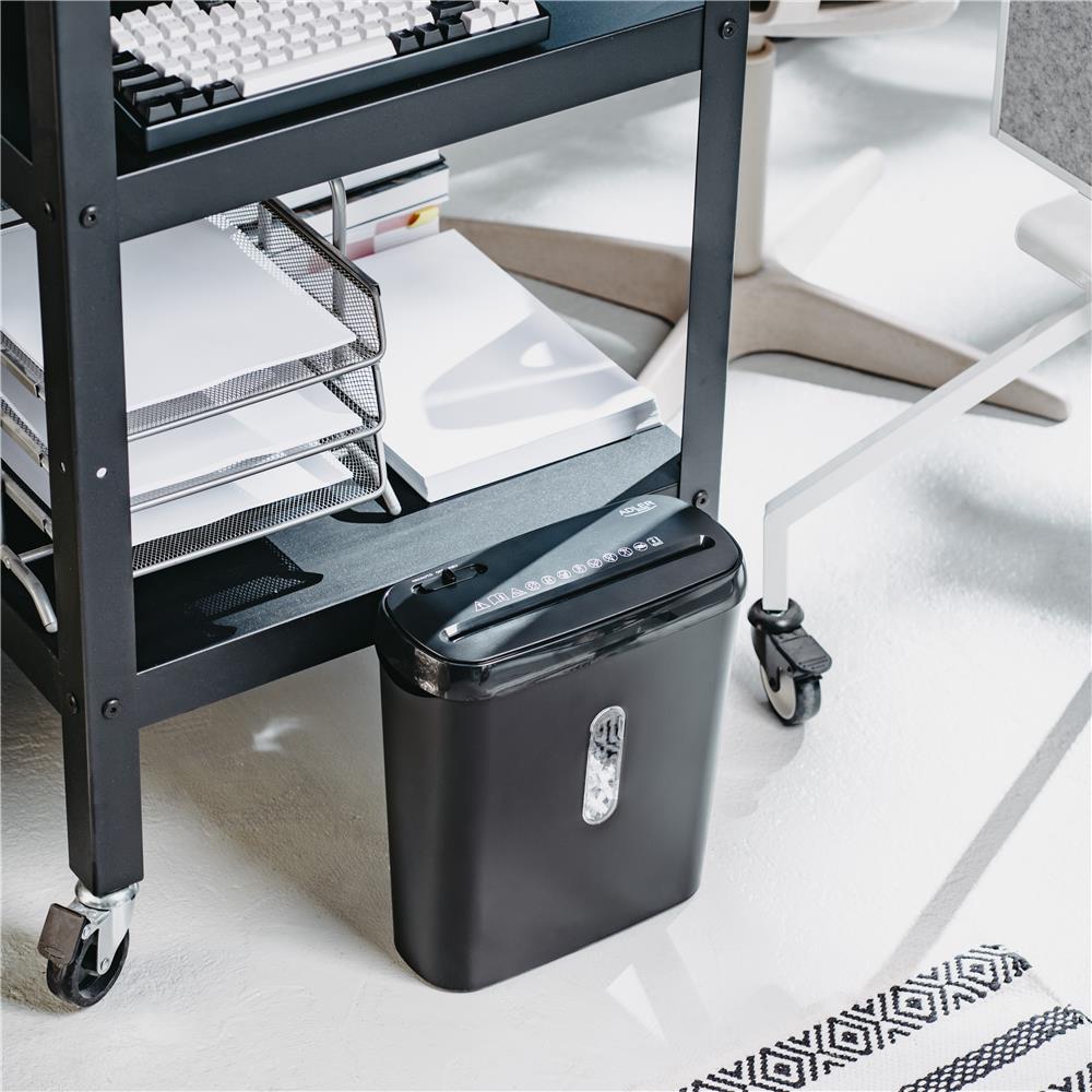 Adler AD 1039 Aktenvernichter – Kompakt, zuverlässig & sicher für Büro und Zuhause