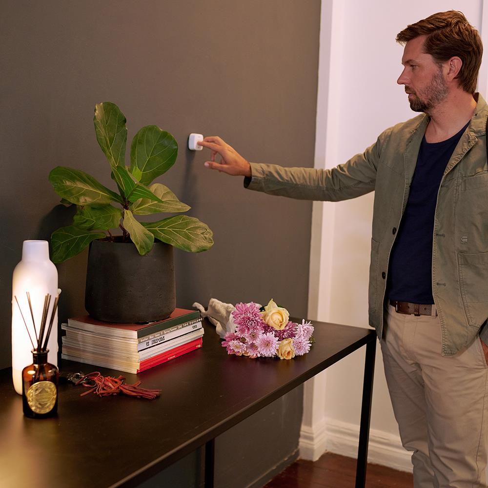 FRITZ!DECT 400 – Smarter Taster für die Steuerung von FRITZ! Smart Home