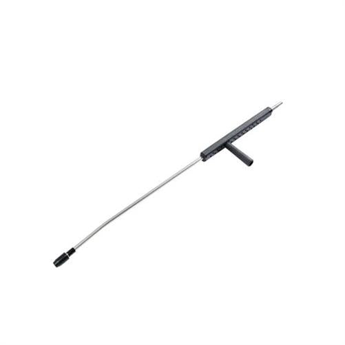 Nilfisk Original 6300846 Einzelsprührohr schwarz 160 bar 930mm lang